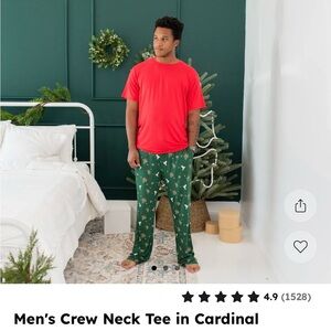 Kyte baby men’s crew tee